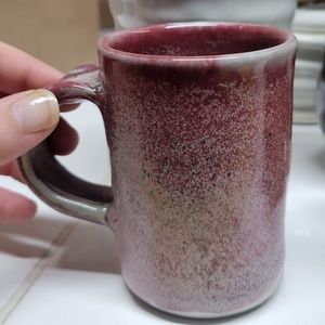 Ceramic Mug - Dishwasher and microwave safe